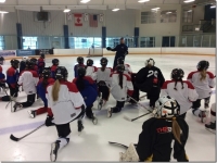 March Break Clinic